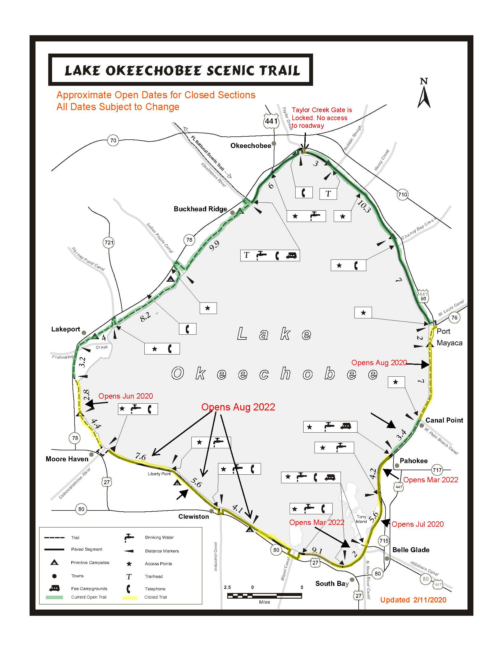 23 best Florida bike trails Our favorites for scenic bicycling